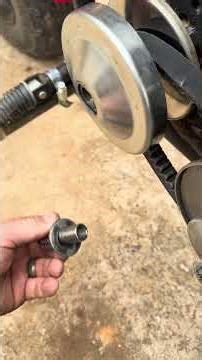 Make a 30 series torque converter belt last longer!!!! #shots #minibike #bikestuff ￼