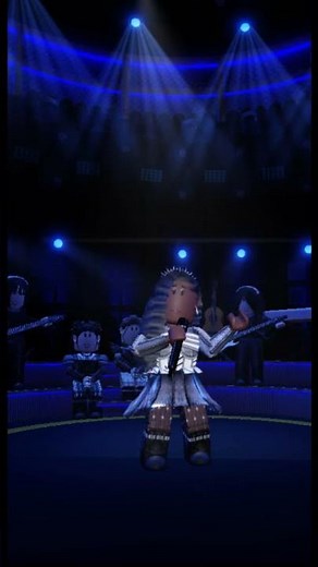 Heart of Stone | SIX 👑The Musical ROBLOX