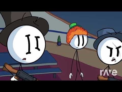 The Distraction dance (Ctm) and I shake-a my hair (doc McStuffins) mashup (no copyright)