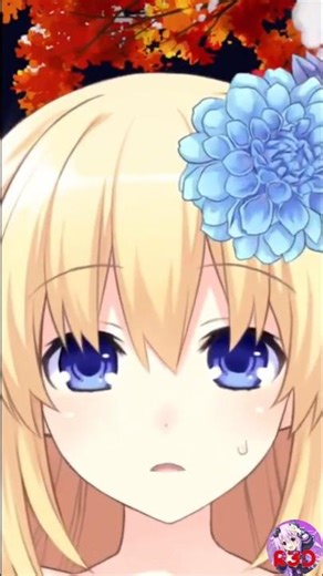 Happy New Year Vert! 💚 #GreenHeart #Hyperdimension #Neptunia #NewYear #HappyNewYear #Shorts #Vert