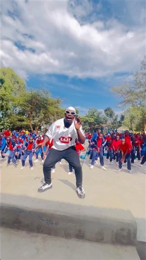 THE MILIMANI SCHOOL NAIVASHA _ MAD OVER YOU/ DANCE VIDEO/ KEVOH DANCESTAR #dance #shorts #love
