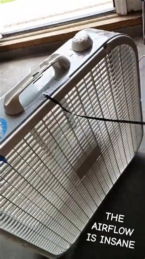 Performance Test: INSANE AIRFLOW From This Classic Lasko (Lasko B20200) #laskofan #INSANEAIRFLOW