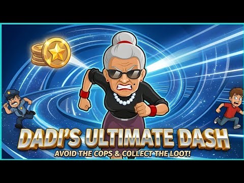 ANGRY GRAN RUN GAME | Angry Gran Run Gameplay | Android Games #gaming #Gameclip #Gameplay