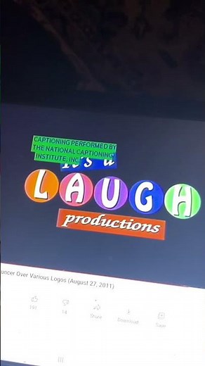 It’s a Laugh Productions/Michael Poryes Productions/Disney Channel Original (2006)
