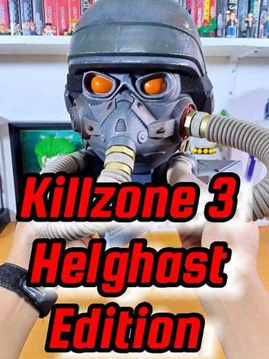 Killzone 3 Helghast Edition for PlayStation 5