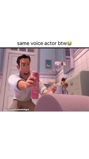 Enjoy the Nostalgia🙃 on Instagram: "New gen will never understand 💔 Back then, voice actors were legends — the unseen heroes who gave animated characters their entire personality. Whether it was the actor behind “Gronk” (the deep-voiced, tough, comedic brute archetype you’d hear across so many 2000s cartoons) or Jerry Seinfeld, the iconic voice behind Bee Movie, these performances shaped childhoods without most of us even realizing it. Their voices carried so much charm, comedy, and character 