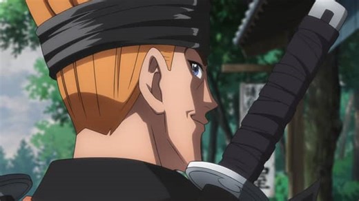 Rurouni Kenshin -Kyoto Disturbance- (English Dub) | E32 - Cho of the Ten Swords