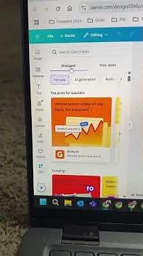 Create Math Task Cards in Canva with Bull Create #canva #teacher #math
