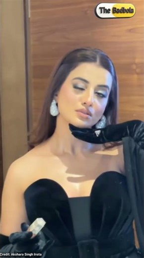 Akshara Singh का Glamorous अवतार Viral, Makeup वीडियो ने मचाया धमाल