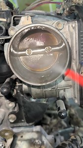 2.5M views · 10K reactions | Throttle Body Cleaning #tips #car #viralreelsシ | Abdullah auto electrician | Facebook
