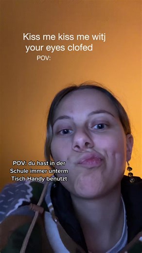 Schulerlebnisse aus der Letzten Reihe: Handy und Musik