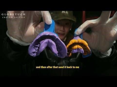 How to make a perfect teeth mold