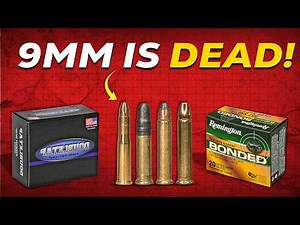 STOP Stockpiling 9mm — Preppers Are Moving to THIS Caliber Now