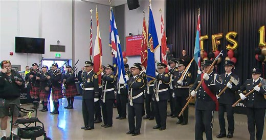 Toronto Fire Services launches Fire Prevention Week