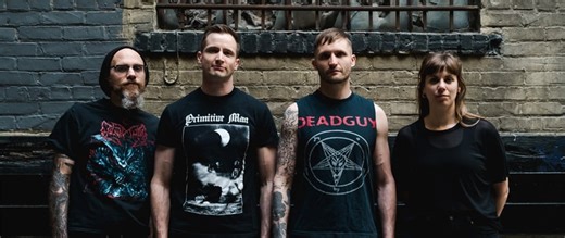 KEN Mode Are Working On A New Album - Theprp.com