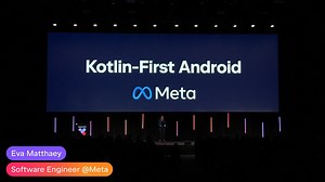 How does Meta use Kotlin to improve the reliability of their codebase and their developer experience? Android development at Meta has been Kotlin-first for almost three years now. Eve Matthaey, Software Engineer at Meta, shared their Kotlin journey at KotlinConf’24: - Meta's Android team has introduced 20 million lines of Kotlin to their codebase since shipping the first line of Kotlin five years ago. - Adopting Kotlin has improved the reliability of their codebase and made it more concise, real