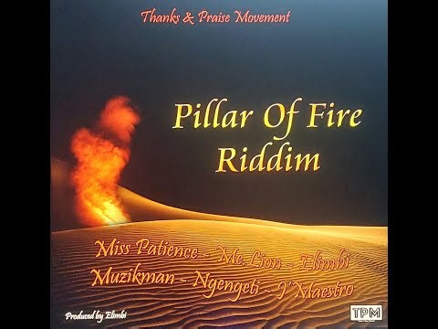 Pillar Of Fire Riddim (Official Mix)
