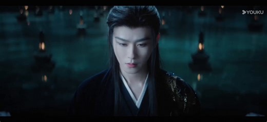 im so confused now!Formless Moon and Shilin sectsallies or what?this scene of Wangyan and Long Shan?looks like alliesbut not at the same time?its like Shilin sect controls them?#VeilofShadows
