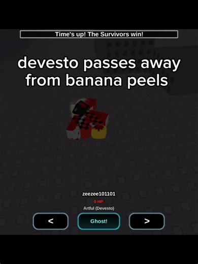(VERY EMOTIONAL 😭) devesto dies of death 😔 || #roblox #viral #dieofdeath #devesto #postaldude #fyp