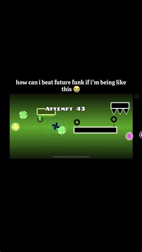 Tips to Beat Future Funk in Geometry Dash
