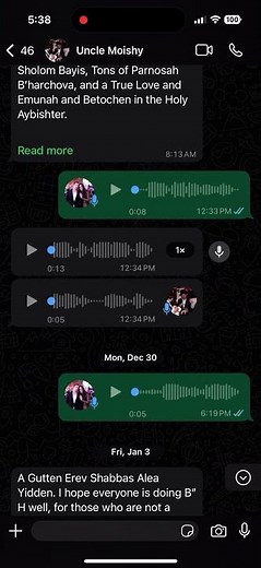 Moshie Scheinfeld’s favorite song from Uncle Moishy