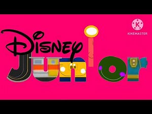 Disney junior logo Chuggington