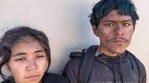 Migs and Karla Interview - Lost in Phoenix