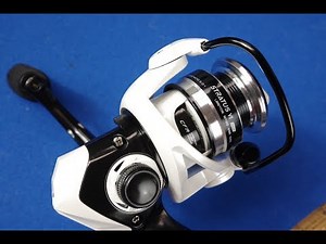 Okuma Stratus VI spinning fishing reel ultra light review