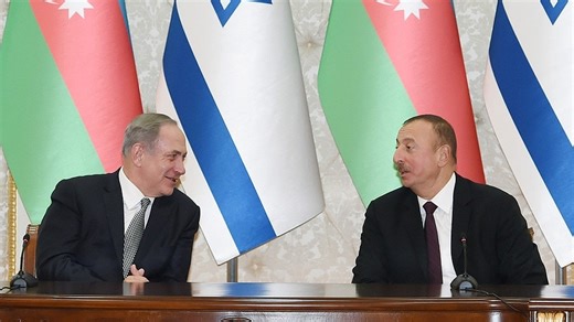 A strategic outlier: Why Muslim-majority Azerbaijan stands by Israel amid the Gaza war
