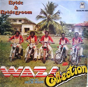 Waza Collection - Bride & Bridegroom