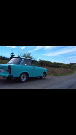 Exploring the Classic Trabi: A Cultural Icon