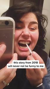 2.2M views · 3K reactions | The day before my wedding, I shared this on my stories and thought, “This is top-tier comedy.” 6 years later, I still completely agree  #comedy #fail #throwback | Elyse Myers | Facebook