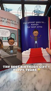 25K views | It's so simple. Create a book that lists all the reasons why you love them. Create your characters, select your pages and customize them to match your relationship. Professionally printed, bound and shipped all over the world. Try it today! | LoveBook | Facebook