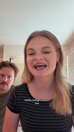 I was laughing so hard while watching this live #ASHBY #ashbyflorence #funny #funnymoments #funnyvideo @ASHBY