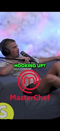 Nick DiGiovanni's Culinary Journey on MasterChef