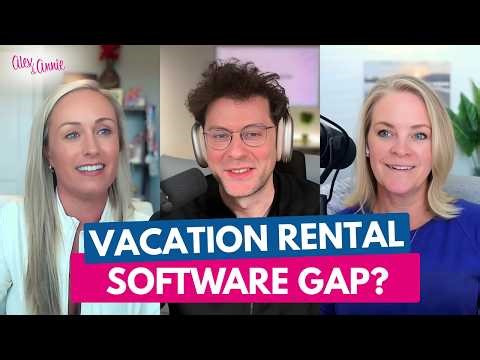 Does Vacation Rental Software Still Have Room to Grow? With Hospitable CEO Pierre-Camille Hamana