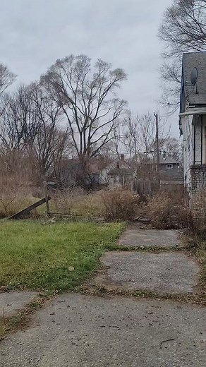 Exploring Abandoned Neighborhoods in Detroit, Michigan