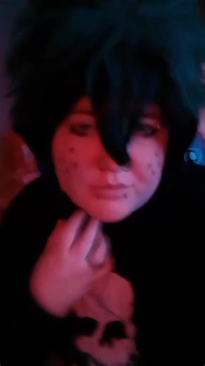 deku cosplay