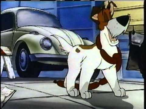 Closing to Disney's Sing-Along Songs: Be Our Guest 1993 VHS