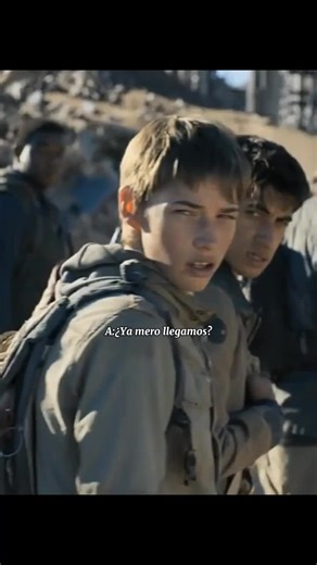 Pov: Los Chicos En El Laberinto De Maze Runner