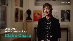 Don’t miss Claire Chase’s unique artistry on full display at Carnegie Hall! She kicks off her residency as the Debs Creative Chair in three Zankel Hall Center Stage concerts—an intimate 360-degree experience that blurs the lines between listening, learning, and performing. Experience Chase in Zankel Hall Center Stage this January: https://bit.ly/3igyEIi | Carnegie Hall