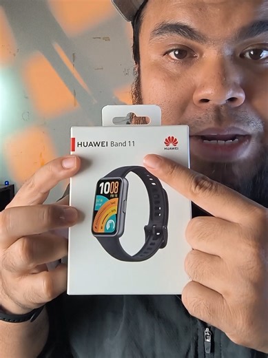 Exploring the Huawei Band 11 Features
