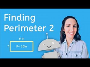 How to Find Perimeter, Part 2