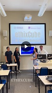 What began as an ethics board game at Wageningen University & Research  under the guidance of Marcel Verweij evolved into the EthixCube at the Greenwich Business School. | Lucien von Schomberg