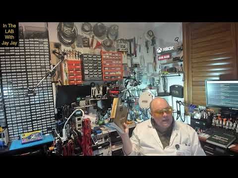 Introducing Learning the Art of Electronics | Learning Electronics In The Lab With Jay Jay