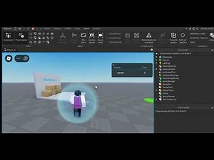 sistema de delivery funcionando (delivery system working) roblox studio