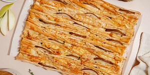 This Twist on the Viral Crinkle Cake Is My New Favorite Easy Dessert