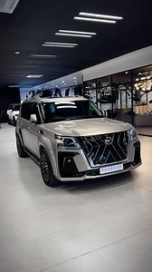 2022 Nissan Patrol 5.6 V8 LE Premium Black Hawk Limited Edition Command the road in this bold, supercharged Black Hawk Edition Patrol — pushing out 531hp of V8 muscle. Refined yet aggressive, with just 23,934 km, this limited edition icon is yours for R1,499,000. DM us or visit Pharoah Auto today. #NissanPatrol #BlackHawkLimited #V8Power #PharoahAuto #PharoahGroup #LuxurySUV #SuperchargedPerformance #SouthAfrica #Johannesburg | Pharoah Group