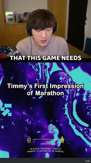 Timmy's Thoughts on Marathon