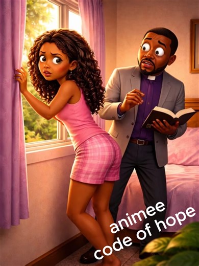 Dad said come here, young lady 😭😂 Dad finally confronted his daughter and the whole house became tense 😂 Mum was trying to calm things down, but Daddy was not ready to hear stories. This Nigerian family cartoon is getting more dramatic and funny. Next part loading. #fyp #viral #trending #nigeriantiktok #naijacomedy #funny #comedy #animation #cartoon #familydrama #storytime #tobecontinued #part2 #africantiktok #nollywood